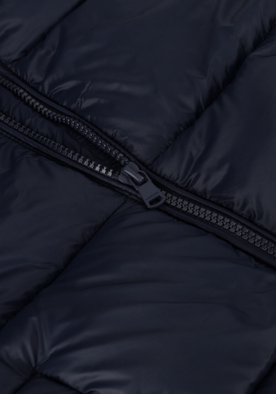 VINGINO Veste matelass&eacute; TANNA Bleu fonc&eacute; - large