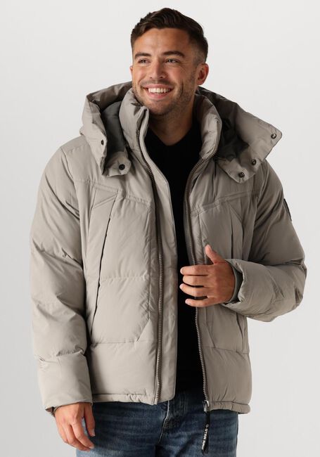 G-STAR RAW Veste matelassé G-WHISTLER PDD HDD JKT 2.0 en gris - large