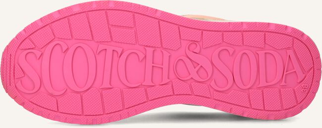 Beige SCOTCH & SODA Sneakers CASEY Beige SCOTCH & SODA Sneakers CASEY - large