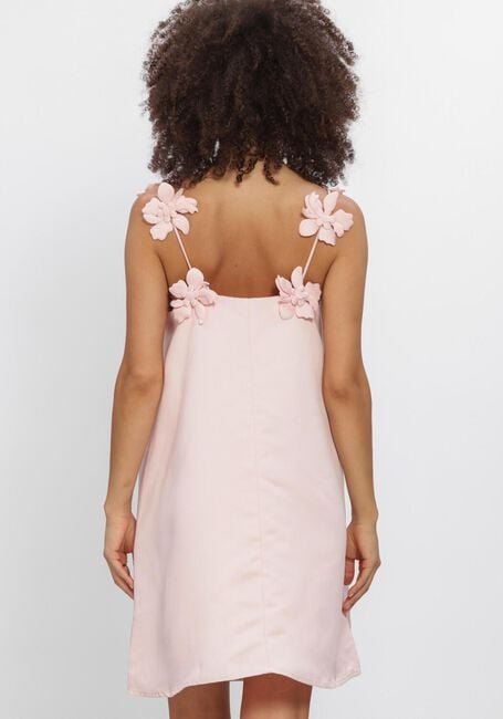 Roze Y.A.S. Jurken YASDOUCE STRAP MIDI DRESS - large