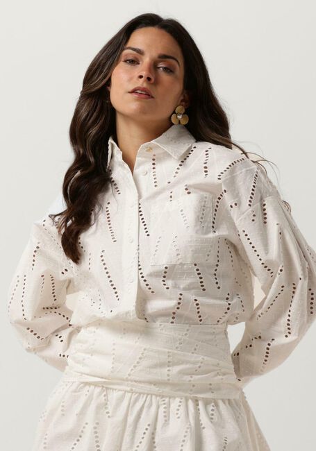 JOSH V DILARA Blouses Blanc - large