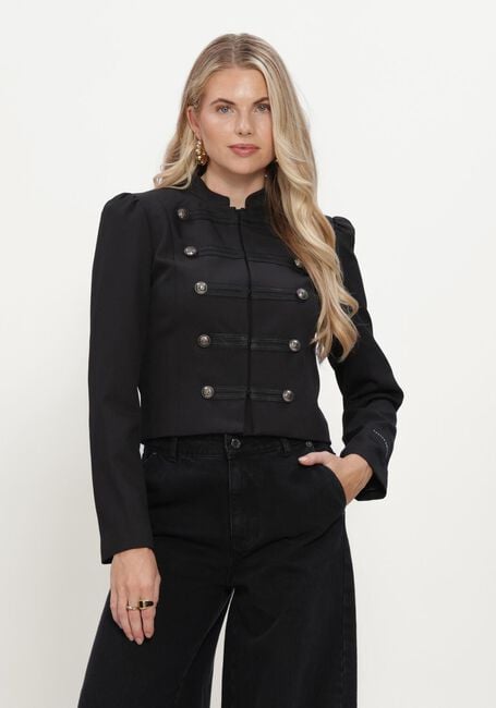 HAUTE L'AMITI&Eacute; Jack PREMIERE UNIFORM JACKET en noir - large