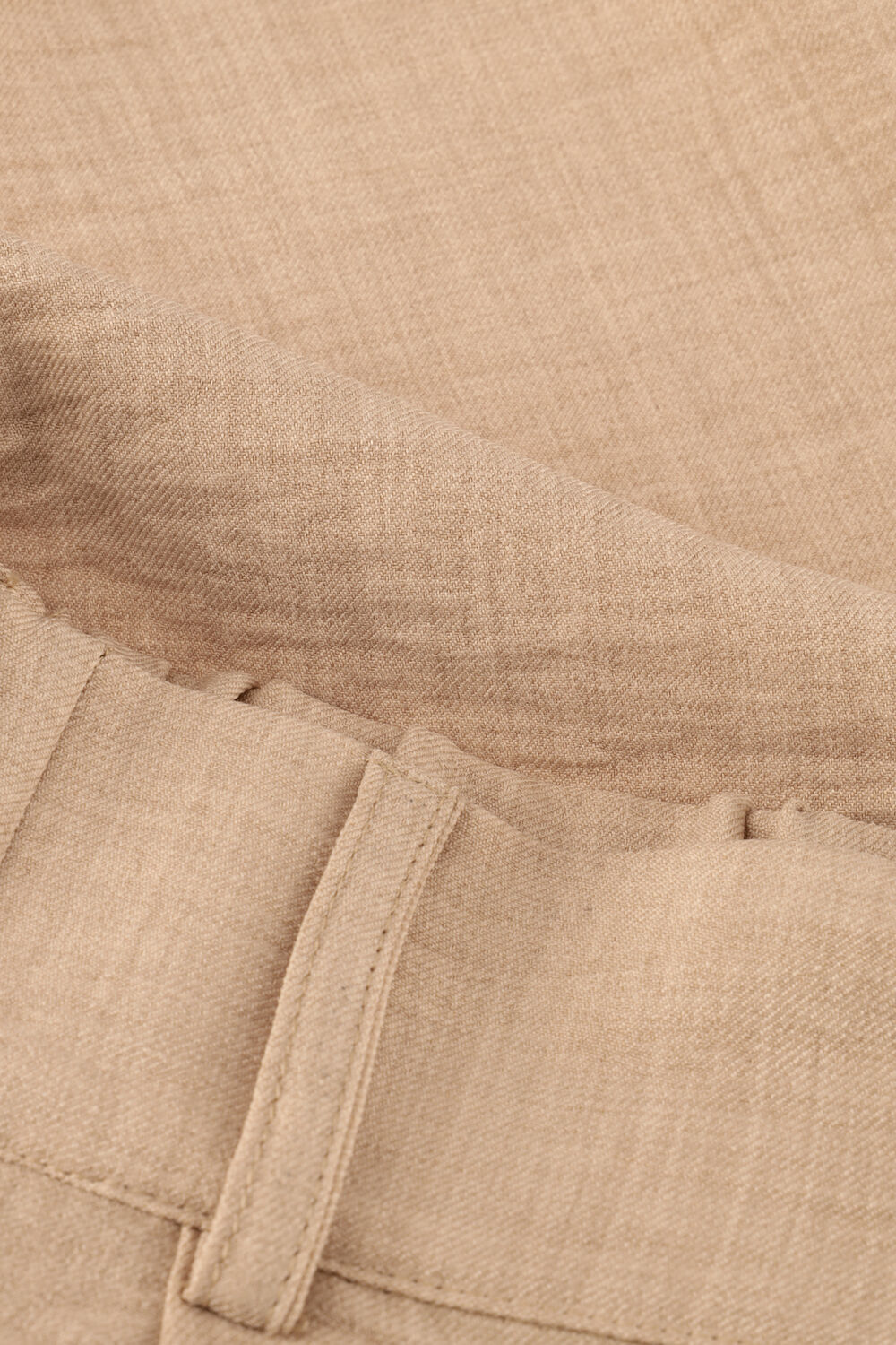 Zand EST'SEVEN Wijde broek JILDAU TROUSER 26 - large