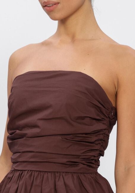 GRACE & MILA Haut SS2617087 en marron - large