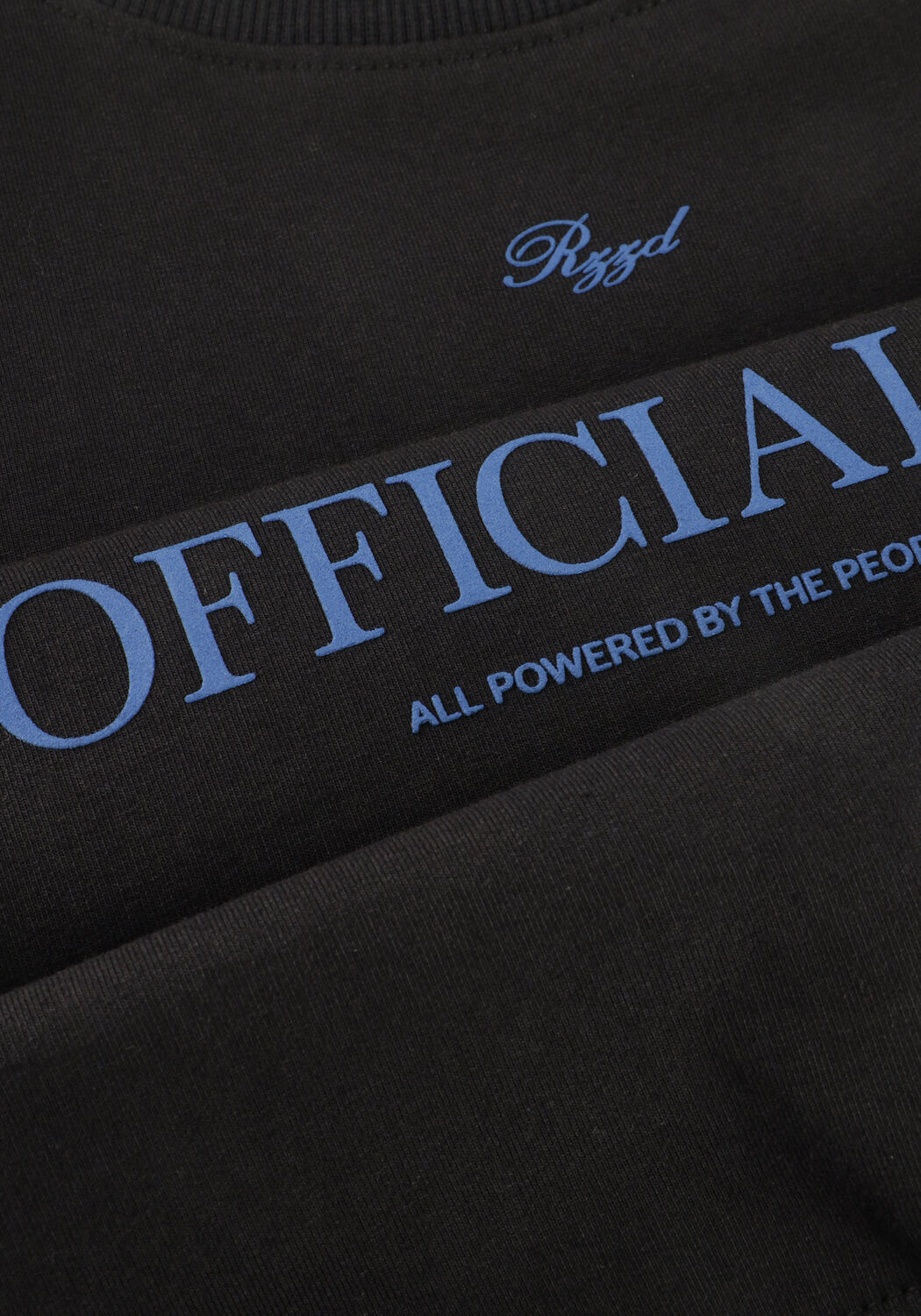 Zwarte RAIZZED Trui NOFFICAL - large