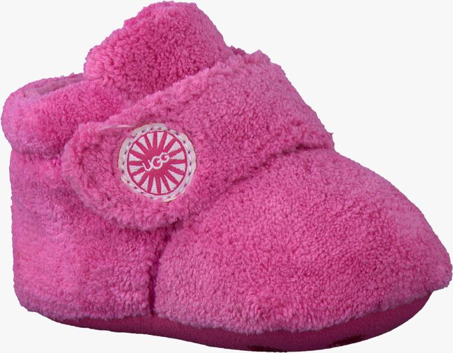 UGG Chaussures bébé BIXBEE en rose - large