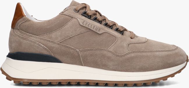 Taupe CYCLEUR DE LUXE Lage sneakers CARTWHEEL - large