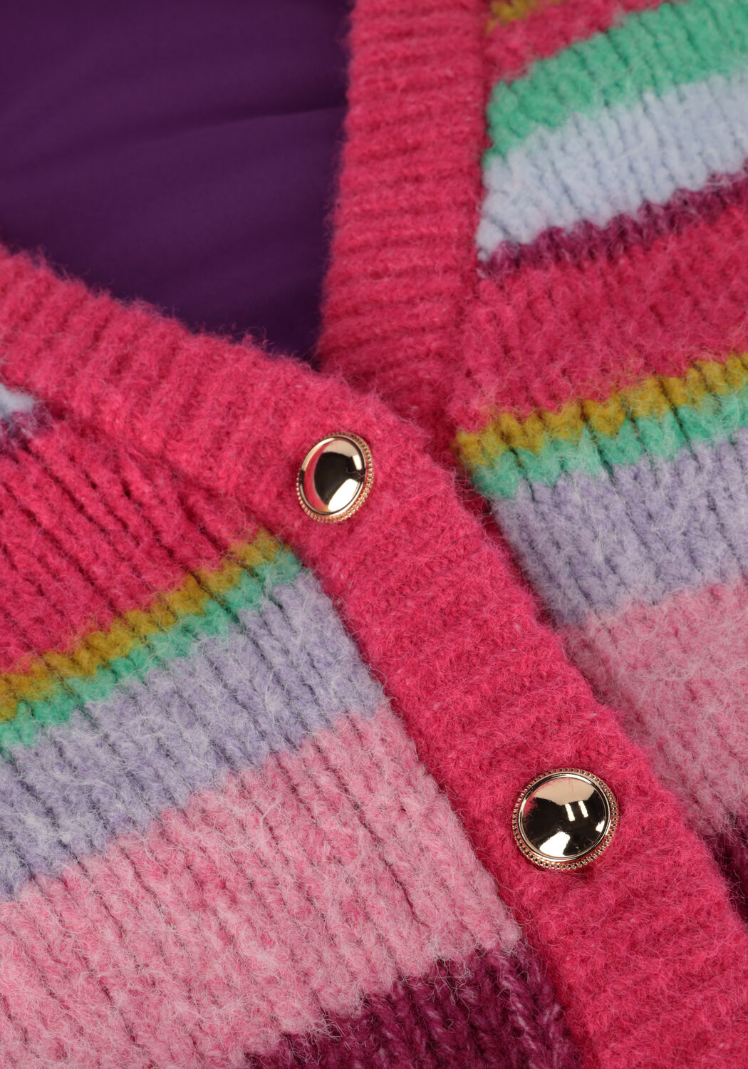 HARPER & YVE Gilet NOOR-CA en rose - large