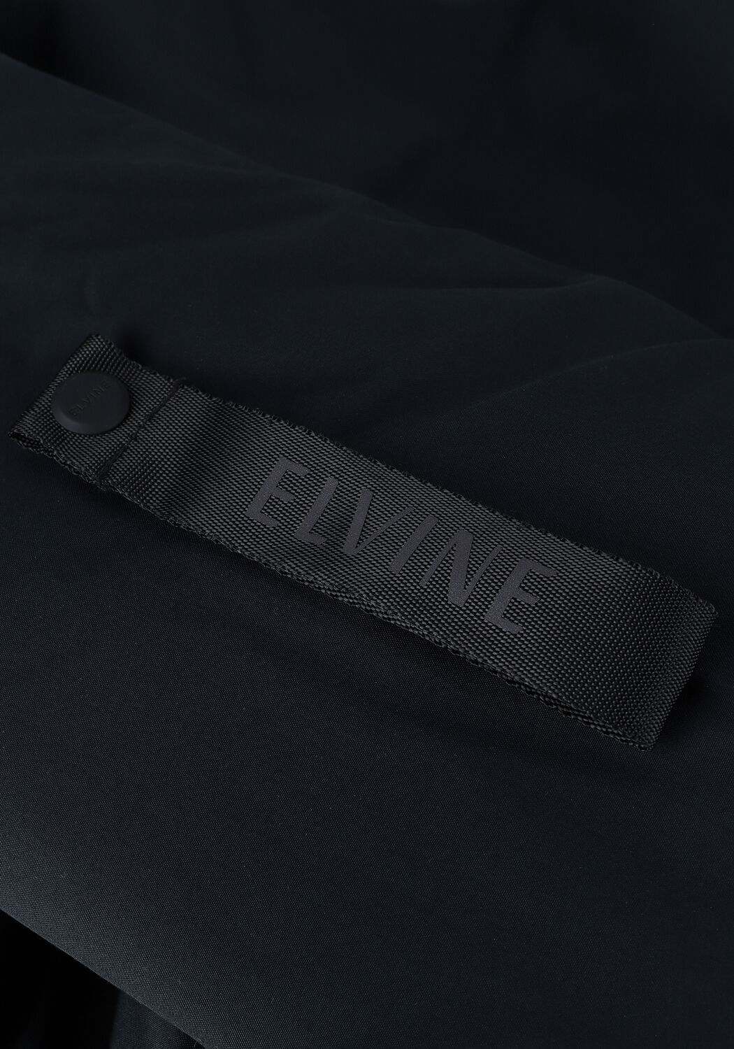 ELVINE Parkas GUNTER Bleu fonc&eacute; - large