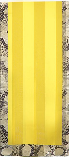 ROMANO SHAWLS AMSTERDAM Foulard 85632 en jaune  - large