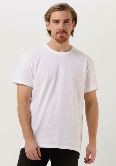 G-STAR RAW T-shirt PREMIUM BASE R T en blanc - large