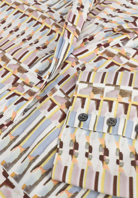 DEA KUDIBAL Robe midi KAMILLE (V) SHIRT DRESS en multicolore - large