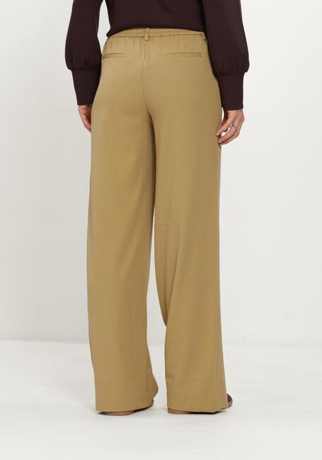 OBJECT Pantalon large OBJLISA WIDE PANT Sable - large