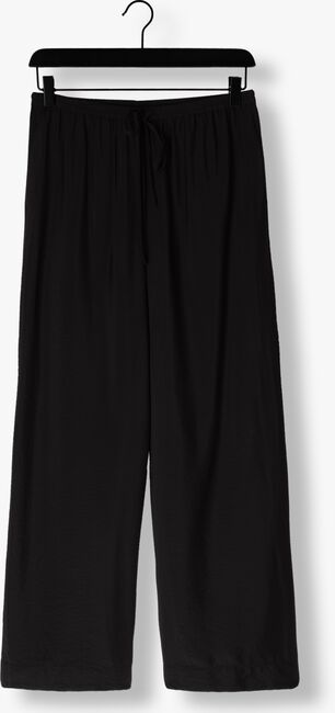 MSCH COPENHAGEN Pantalon large MSCHAUDIA PANTS en noir - large