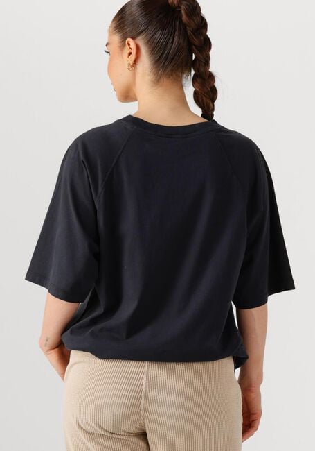 PENN & INK T-shirt T-SHIRT W25F1746 en bleu - large