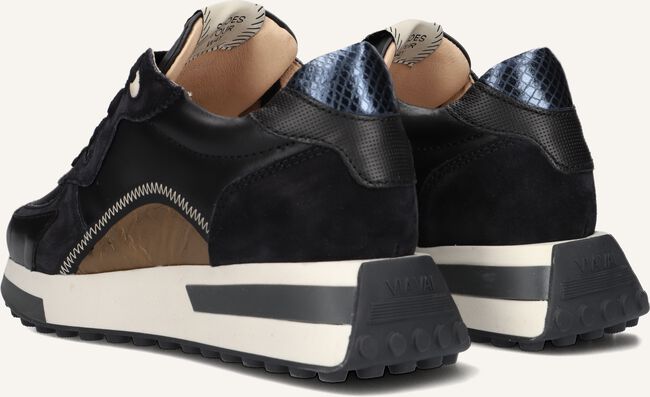 Zwarte VIA VAI Sneakers POSY DASH Zwarte VIA VAI Sneakers POSY DASH - large