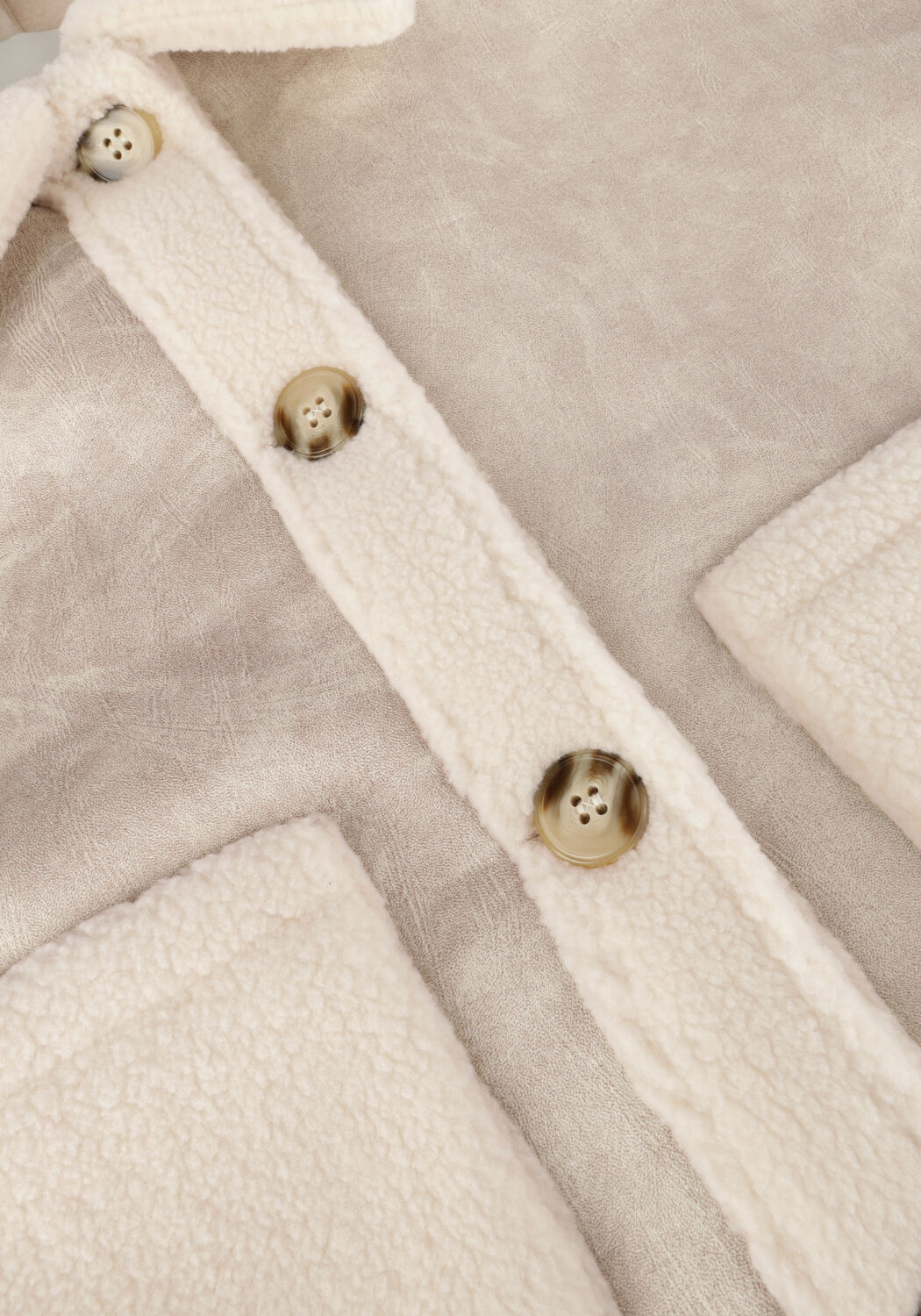 NUKUS Gilet ATHENA GILET Blanc - large