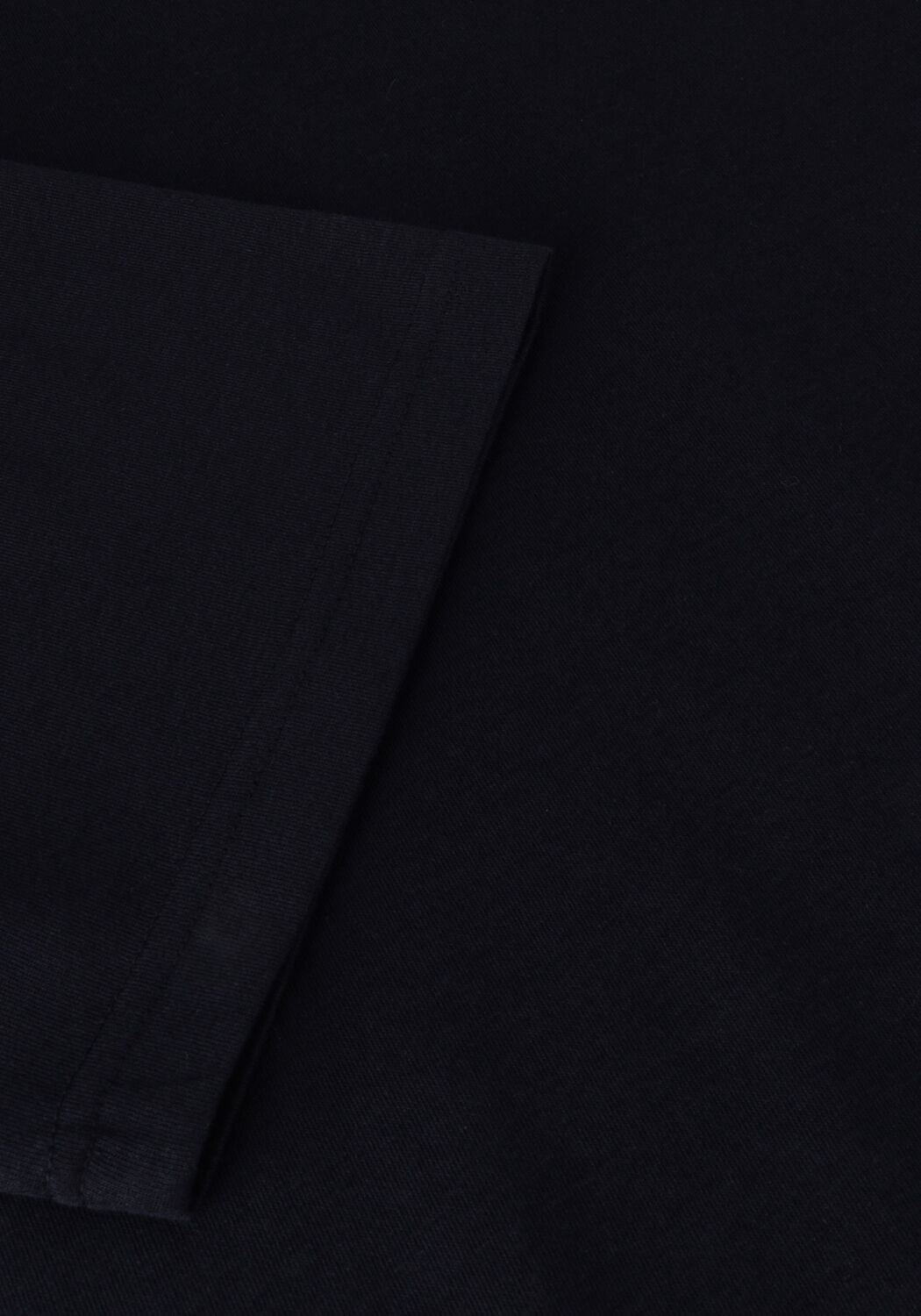 SELECTED MEN T-shirt SLHLOOSEOSCAR SS O-NECK TEE NOOS Bleu fonc&eacute; - large