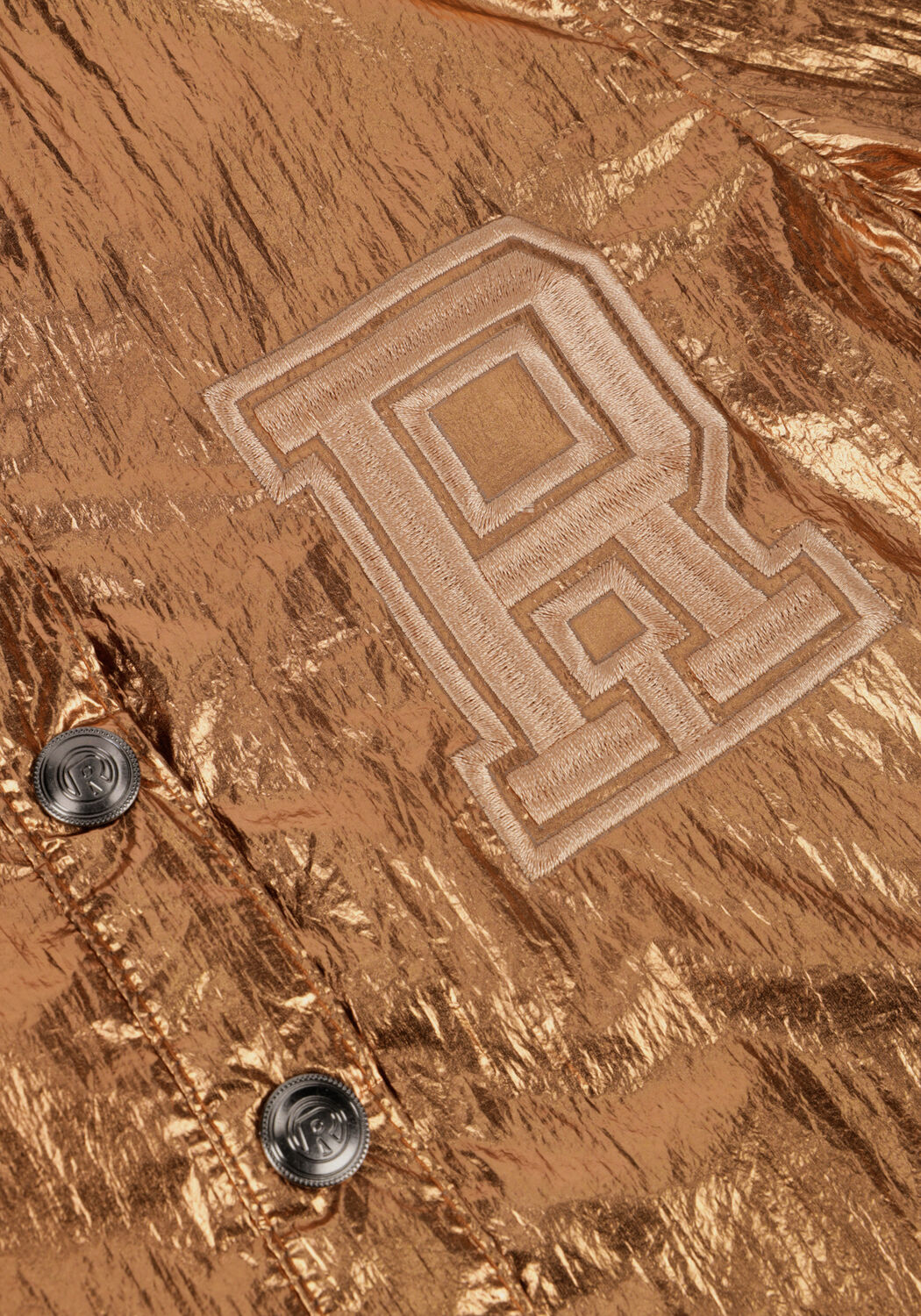 RAIZZED Jack MEDINA en or - large