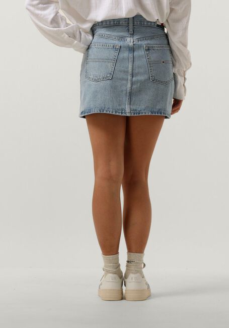 TOMMY JEANS Mini-jupe IZZIE MR MN SKIRT en bleu - large