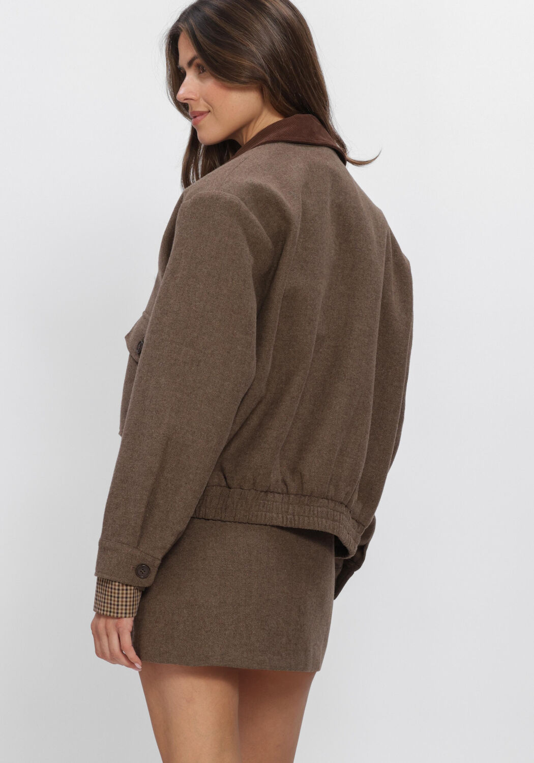 Bruine ELEH Jack EFW260016 - large