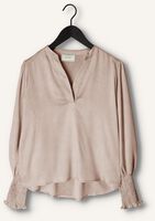 Camel NEO NOIR  LANDA FLOATING DOT BLOUSE Camel NEO NOIR  LANDA FLOATING DOT BLOUSE - medium