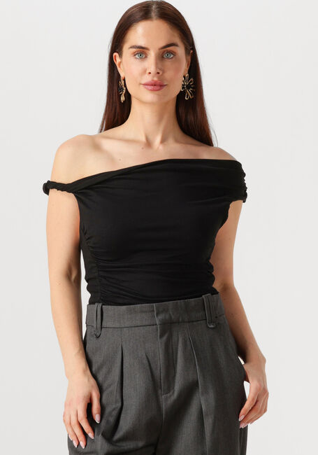 Zwarte MY ESSENTIAL WARDROBE Top GIGGOMW TOP - large