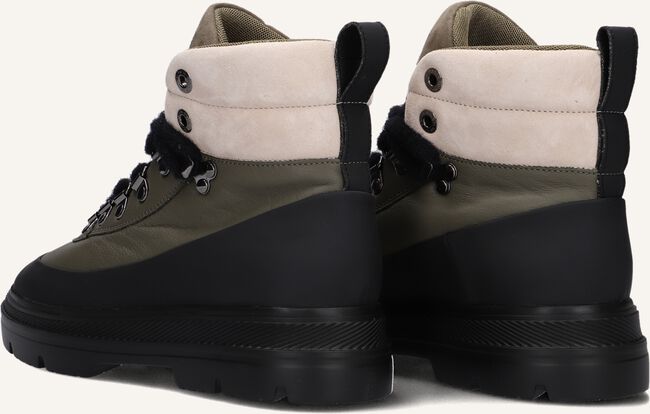 Zwarte WOOLRICH  HIKING BOOT GUM Zwarte WOOLRICH  HIKING BOOT GUM - large