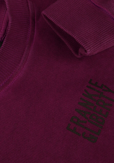 FRANKIE & LIBERTY Chandail PARIS SWEATER en violet - large