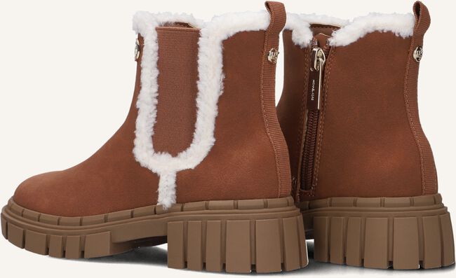 Cognac MICHAEL KORS KIDS  BLAKE CHELSEA Cognac MICHAEL KORS KIDS  BLAKE CHELSEA - large