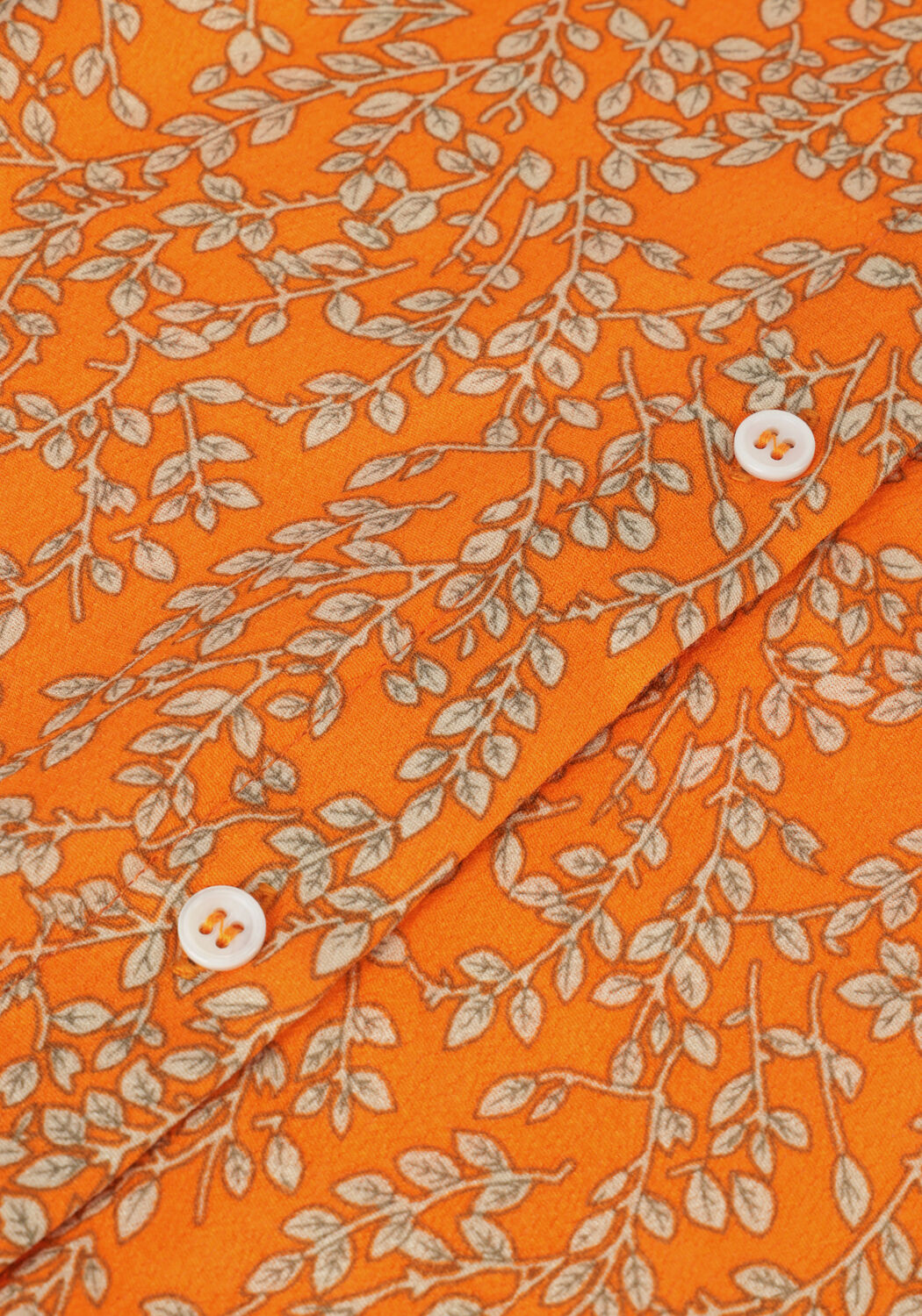 MODSTR&Ouml;M CORINNA MD PRINT SHIRT Blouses en orange - large