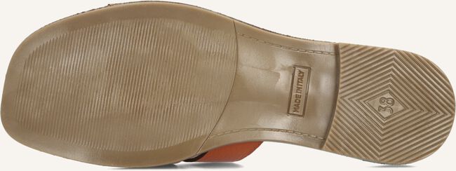 Oranje NOTRE-V Slippers 22718 Oranje NOTRE-V Slippers 22718 - large