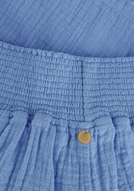 CIRCLE OF TRUST Pantalon court SAYLOR SHORT en bleu - large