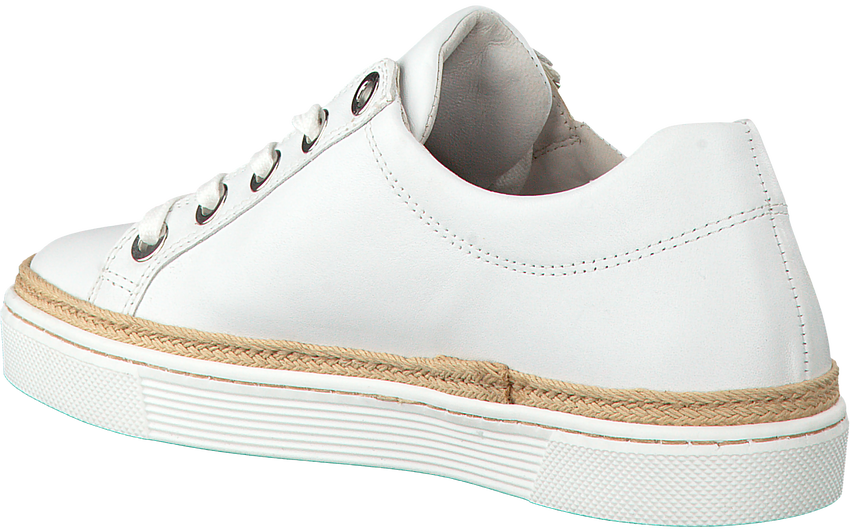 basket blanche gabor