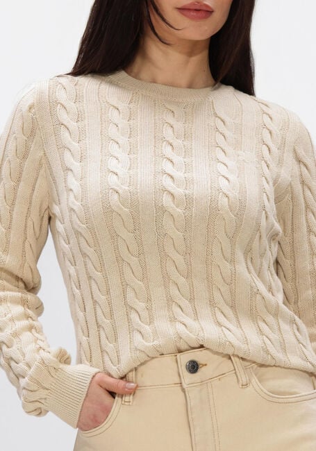 MODSTR&Ouml;M Pull SABREMD O-NECK Sable - large