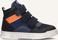 DEVELAB Baskets montantes 45889 en bleu DEVELAB Baskets montantes 45889 en bleu - medium