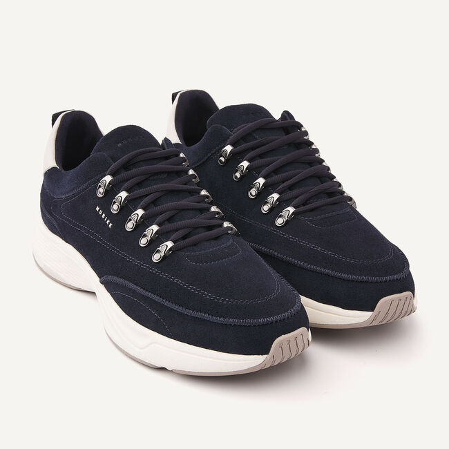 Blauwe NUBIKK Sneakers NERO REESE - large