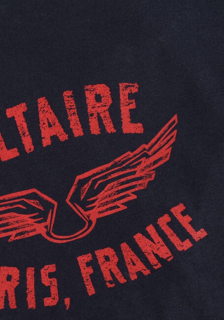 Donkerblauwe ZADIG & VOLTAIRE T-shirt X60172 - large