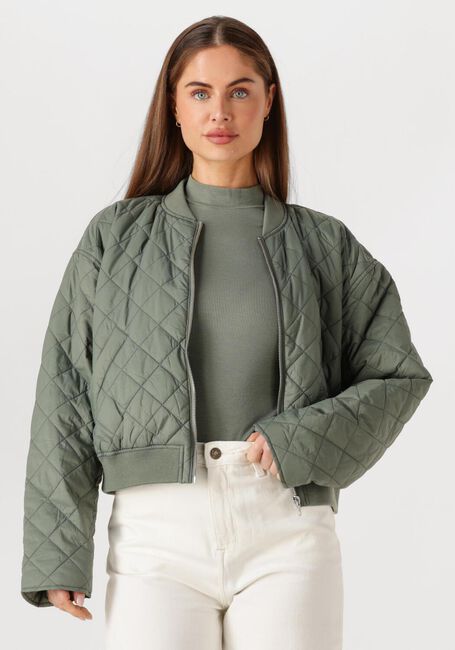 MODSTRÖM Jack HANKMD JACKET Vert foncé - large