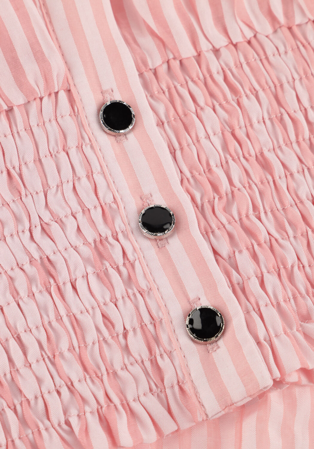 AAIKO BEAUDINE TEN 505 Blouses en rose - large