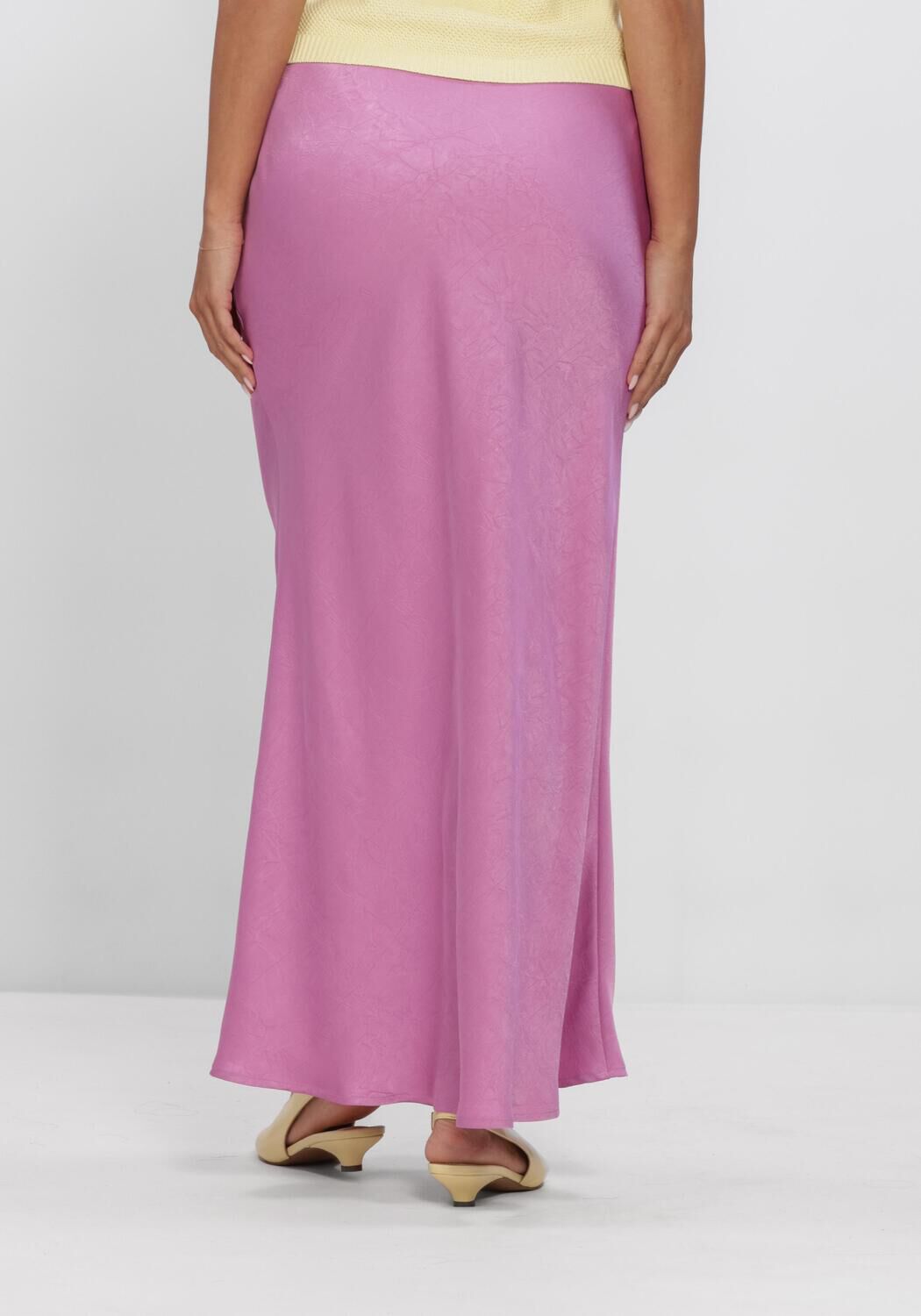 YDENCE SKIRT RAE Jupes en rose - large