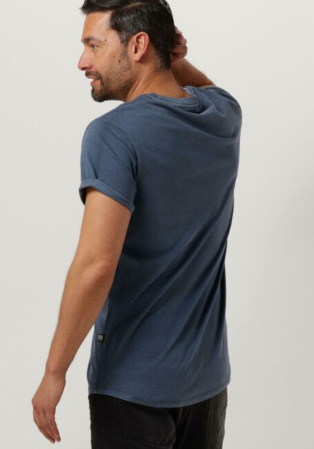 G-STAR RAW T-shirt LASH R T S/S en bleu - large