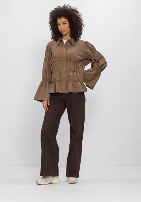 Bruine HARPER & YVE  SENNA-LS - large