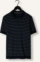 Donkerblauwe SAINT STEVE Polo HESSEL Donkerblauwe SAINT STEVE Polo HESSEL - medium