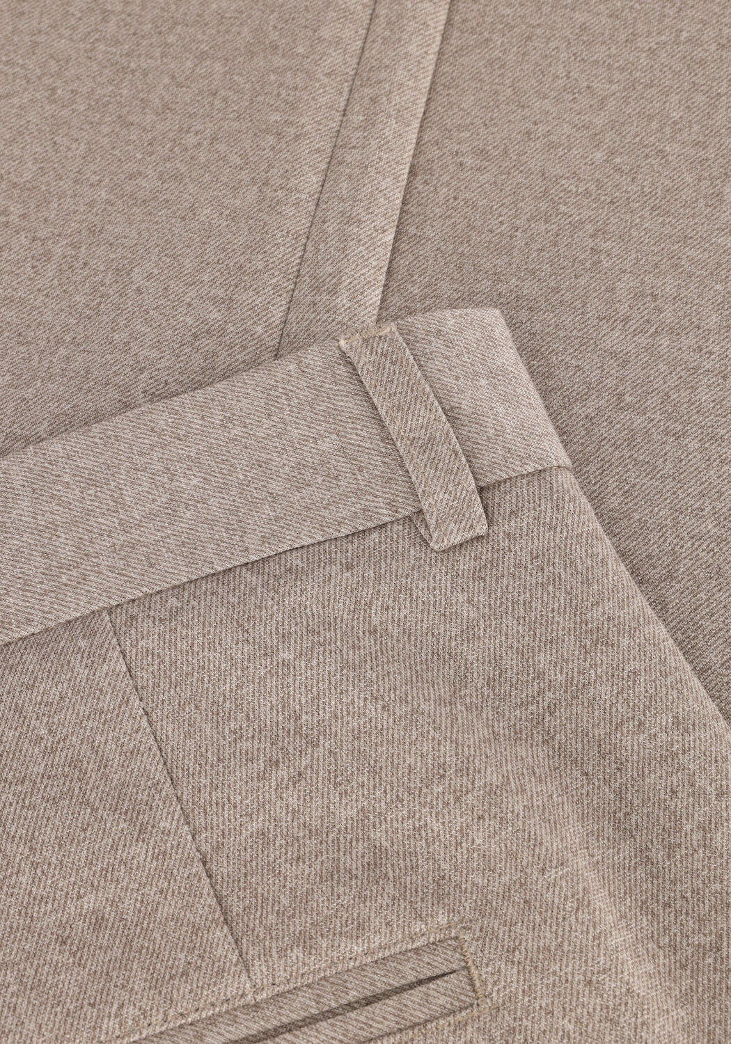 MATINIQUE Pantalon MALIAM JERSEY PANT en beige - large