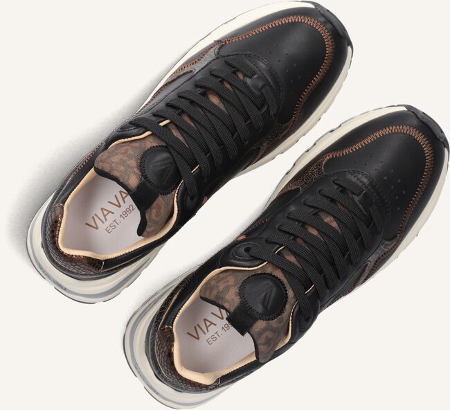 Zwarte VIA VAI Sneakers LIZ DULCE Zwarte VIA VAI Sneakers LIZ DULCE - large