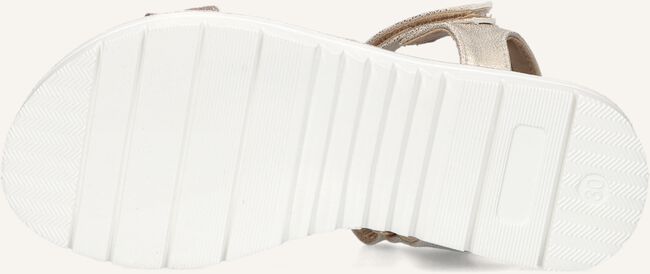 Gouden OMODA Sandalen BARBARA Gouden OMODA Sandalen BARBARA - large