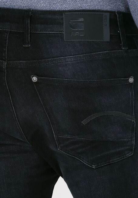 Zwarte G-STAR RAW Skinny jeans A634 - REVEND SKINNY - large