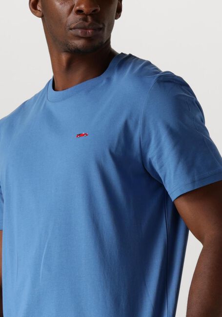 STRØM Clothing T-shirt T-SHIRT en bleu - large
