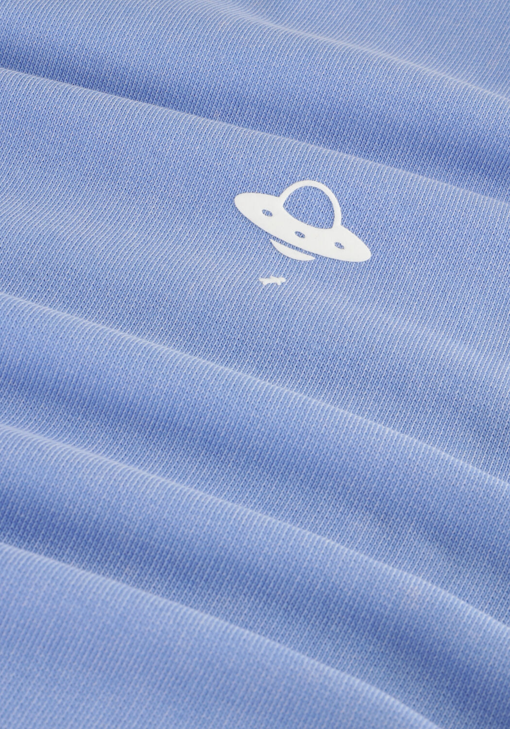 STR&Oslash;M Clothing Chandail SWEATER en bleu - large